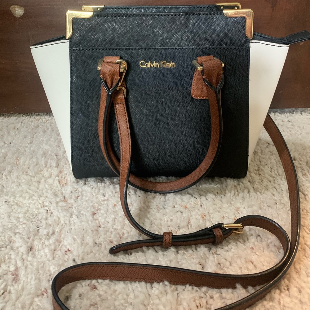 Calvin Klein cross body bag
